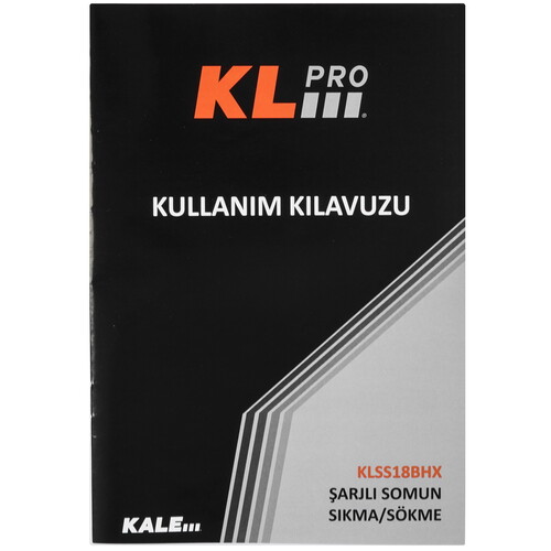 Купить Гайковерт KLPRO KLSS18BHX-20  9154028. Характеристики, отзывы и цены в Донецке