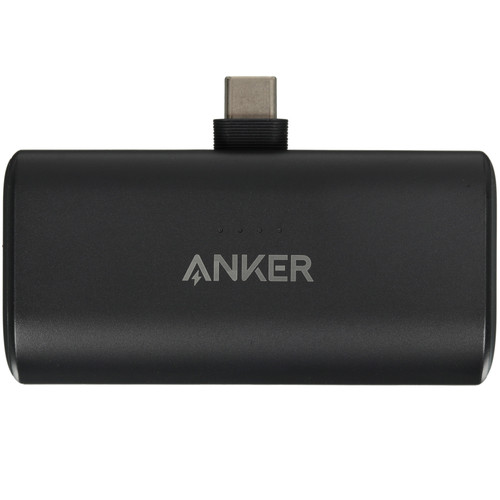 Купить Портативный аккумулятор Anker Nano черный  5637632. Характеристики, отзывы и цены в Донецке