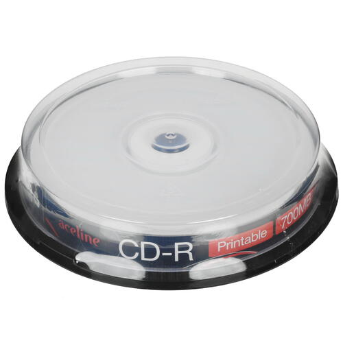 Купить CD-диск Aceline CD-R, 0.7 ГБ, Cake Box, 52x, 10 шт  4873612. Характеристики, отзывы и цены в Донецке