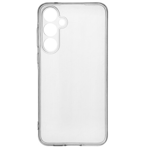Купить Накладка  BoraSCO для Samsung Galaxy A55 прозрачный  5473713. Характеристики, отзывы и цены в Донецке