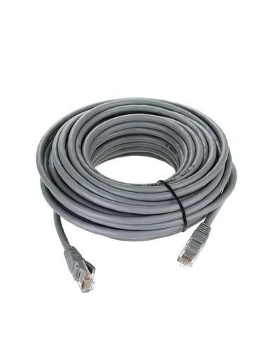 Купить Патч-корд Telecom NA102-UTP-C6-15M  9146138. Характеристики, отзывы и цены в Донецке