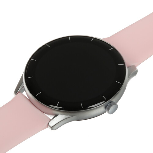 Купить Смарт-часы HIPER IOT WATCH GT + доп. ремешок  9134159. Характеристики, отзывы и цены в Донецке