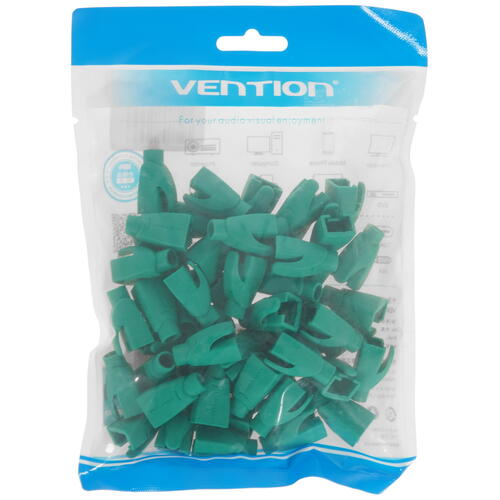 Купить Изолирующий защитный колпачок RJ45 Vention IODG0-50  5422766. Характеристики, отзывы и цены в Донецке