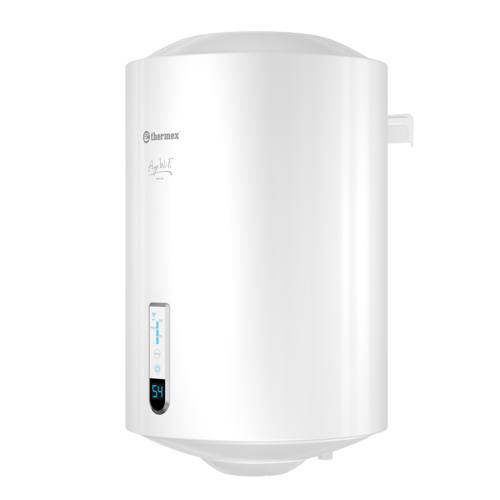 Купить Водонагреватель электрический Thermex Auga 80 V Wi-Fi  9136035. Характеристики, отзывы и цены в Донецке