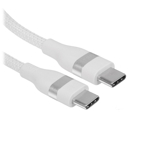 Купить Кабель Anker USB Type-C - USB Type-C белый  5682906. Характеристики, отзывы и цены в Донецке