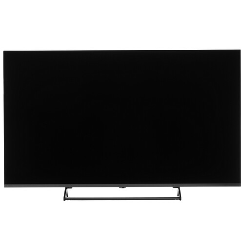 Купить 50" (126 см) Телевизор Sber SDX-50UQ5231 серый  9220167. Характеристики, отзывы и цены в Донецке