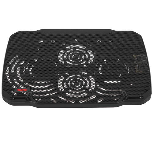 Купить Подставка для ноутбука Buro BU-LCP156-B208 черный  4852689. Характеристики, отзывы и цены в Донецке