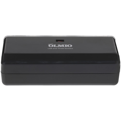 Купить Разветвитель автоприкуривателя OLMIO CC-04  1385493. Характеристики, отзывы и цены в Донецке