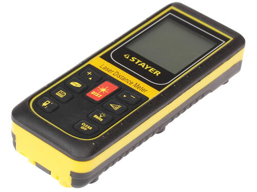 Купить Лазерный дальномер Stayer SDL-100  1065867. Характеристики, отзывы и цены в Донецке