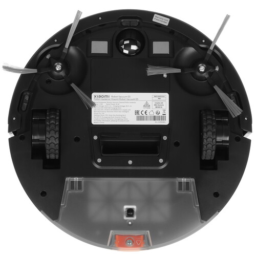 Купить Робот-пылесос Xiaomi Robot Vacuum E5 черный  5462327. Характеристики, отзывы и цены в Донецке