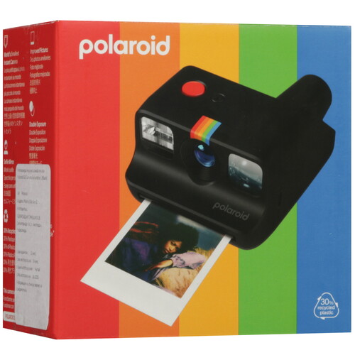 Купить Фотоаппарат моментальной печати Polaroid Go Generation 2  5633934. Характеристики, отзывы и цены в Донецке