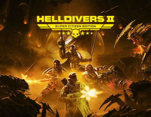 Купить Игра HELLDIVERS 2 Super Citizen Edition (Steam)  5467647. Характеристики, отзывы и цены в Донецке