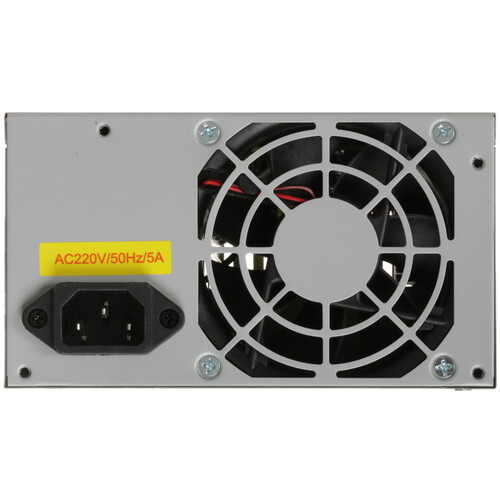 Купить Блок питания ExeGate AA450 [EX253683RUS-PC] серый  8187806. Характеристики, отзывы и цены в Донецке
