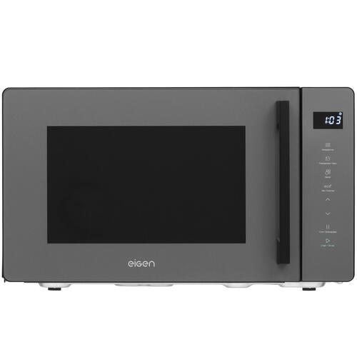 Купить Микроволновая печь Eigen MW-ST800H серый  9021529. Характеристики, отзывы и цены в Донецке