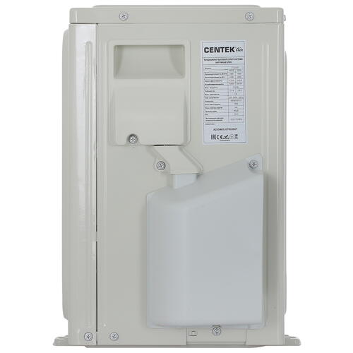 Купить Кондиционер настенный сплит-система Centek CT-65J07 белый  5411510. Характеристики, отзывы и цены в Донецке