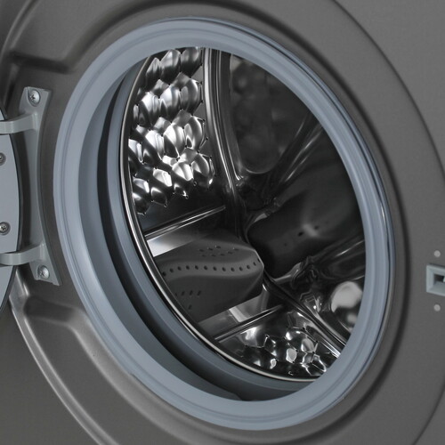 Купить Стиральная машина TCL TWOF-607W10S1 серый  9292493. Характеристики, отзывы и цены в Донецке