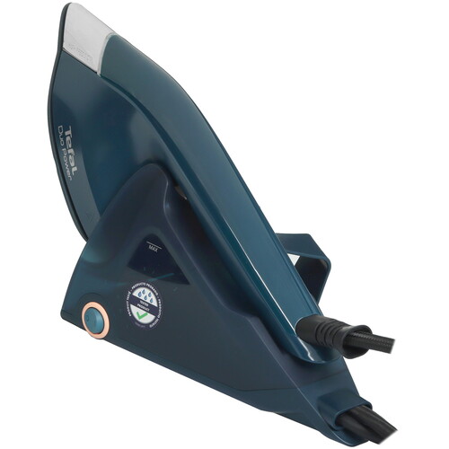 Купить Утюг-отпариватель Tefal DUO POWER JF4032E0 синий  5605385. Характеристики, отзывы и цены в Донецке