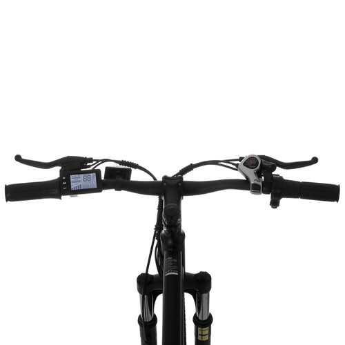 Купить Электровелосипед Aceline E-12 черный  5446003. Характеристики, отзывы и цены в Донецке