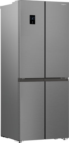 Купить Холодильник многодверный  Hotpoint HFP4 480I X серебристый  5449883. Характеристики, отзывы и цены в Донецке