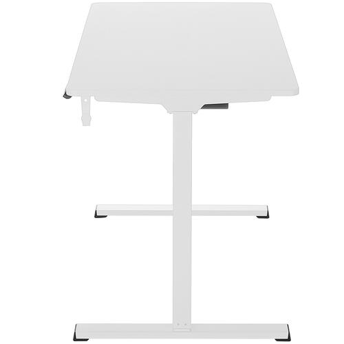 Купить Стол компьютерный KEYRON Orion 120 белый  9042849. Характеристики, отзывы и цены в Донецке