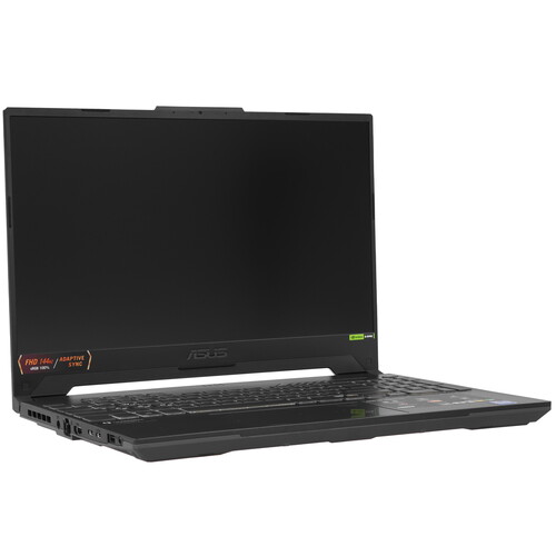 Купить 15.6" Ноутбук ASUS TUF Gaming F15 FX507VU-LP150 серый  5455001. Характеристики, отзывы и цены в Донецке
