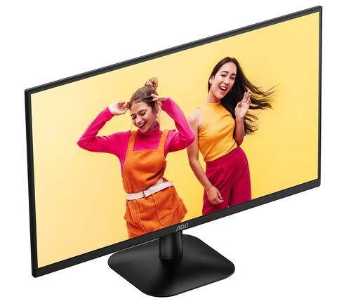 Купить 27" Монитор AOC U27B35 черный  5622655. Характеристики, отзывы и цены в Донецке