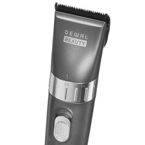 Купить Машинка для стрижки Dewal Beauty Easy серый/серебристый  9094692. Характеристики, отзывы и цены в Донецке
