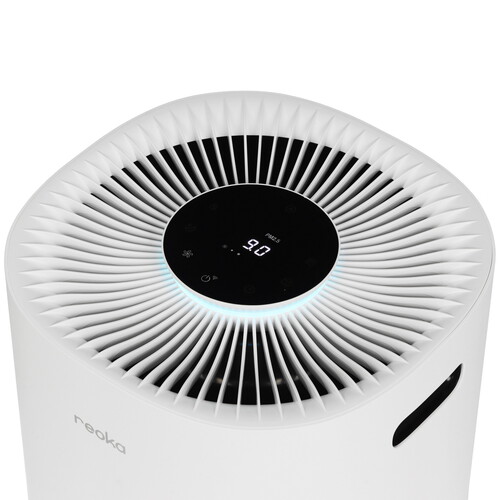 Купить Очиститель воздуха Reoka RKAP-I680 белый  9234718. Характеристики, отзывы и цены в Донецке