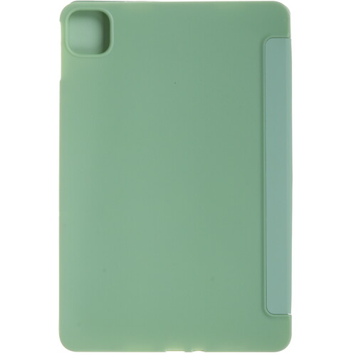 Купить Чехол-книжка BoraSCO для Infinix XPAD зеленый  5611763. Характеристики, отзывы и цены в Донецке