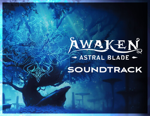 Купить Дополнение для игры AWAKEN - Astral Blade Soundtrack (Steam)  5601389. Характеристики, отзывы и цены в Донецке