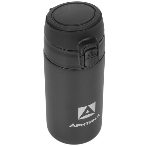 Купить Термокружка Арктика 705-350 черный  4813109. Характеристики, отзывы и цены в Донецке