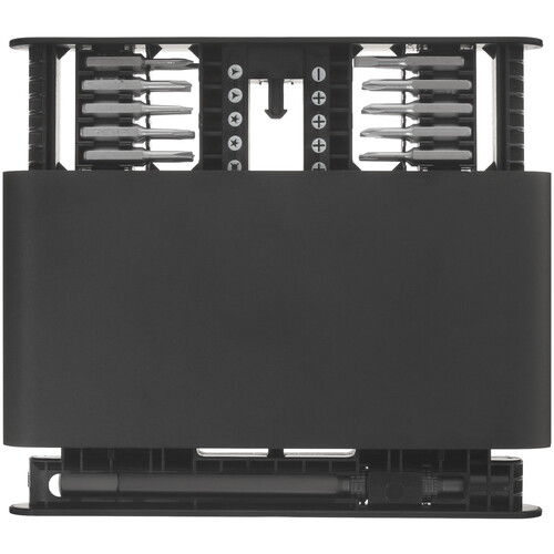 Купить Отвертка с набором насадок Cablexpert TK-SD-09R  5331756. Характеристики, отзывы и цены в Донецке