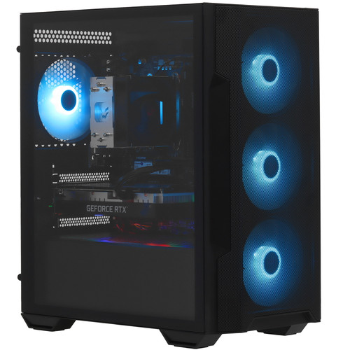 Купить ПК ARDOR GAMING NEO M303  5922940. Характеристики, отзывы и цены в Донецке