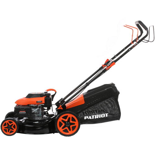 Купить Газонокосилка бензиновая Patriot PT 46S The One  8142269. Характеристики, отзывы и цены в Донецке