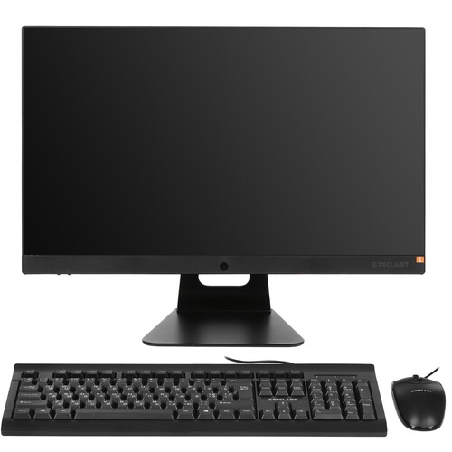 Купить 23.8" Моноблок Teclast F24 [1270016G512KRU]  5467063. Характеристики, отзывы и цены в Донецке
