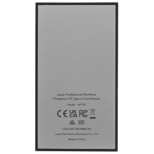 Купить Кард-ридер Lexar Professional Workflow CFexpress 4.0 Type A  9262180. Характеристики, отзывы и цены в Донецке