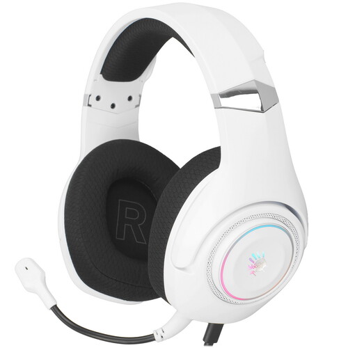 Купить Беспроводные/проводные наушники A4Tech Bloody GR270 белый 2023  5613427. Характеристики, отзывы и цены в Донецке