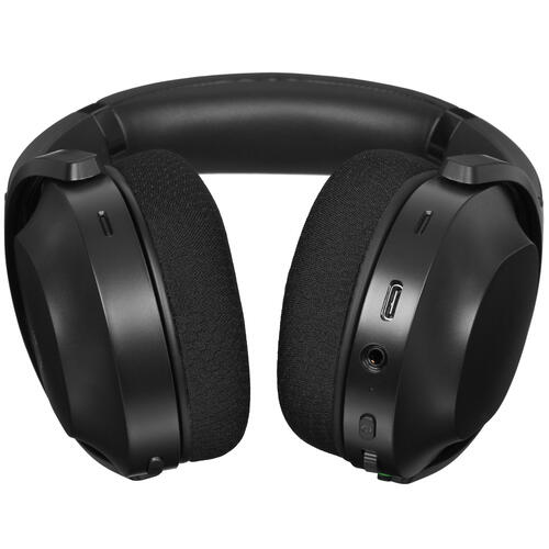 Купить Беспроводные/проводные наушники Razer Barracuda черный  5058516. Характеристики, отзывы и цены в Донецке