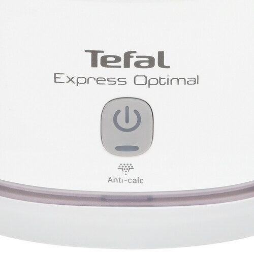 Купить Парогенератор Tefal Express Optimal SV4111E0 серый  5442373. Характеристики, отзывы и цены в Донецке
