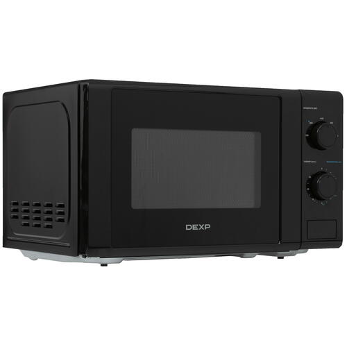 Купить Микроволновая печь DEXP MB-70 черный  5412461. Характеристики, отзывы и цены в Донецке