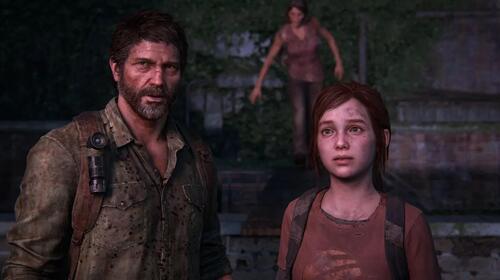 Купить Игра The Last of Us Remastered – PlayStation Hits (PS4)  5051434. Характеристики, отзывы и цены в Донецке
