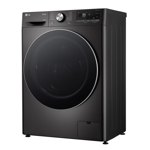 Купить Стирально-сушильная машина LG F2V9FC2P серый  5625302. Характеристики, отзывы и цены в Донецке