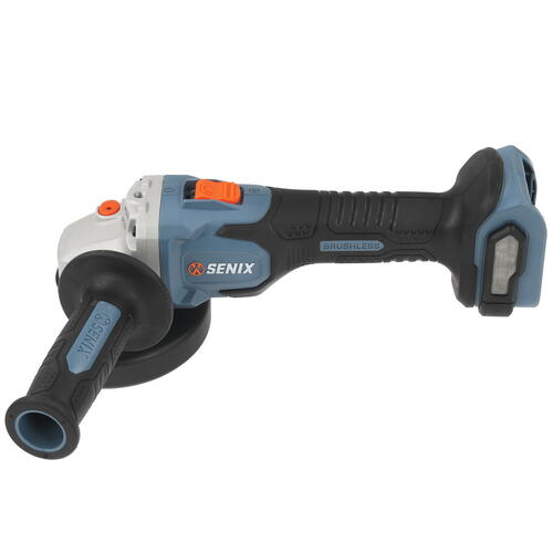 Купить Углошлифовальная машина (УШМ) SENIX PAX2125-M2-EU 20 Volt Max X2  , Без ЗУ, Без АКБ  9070120. Характеристики, отзывы и цены в Донецке