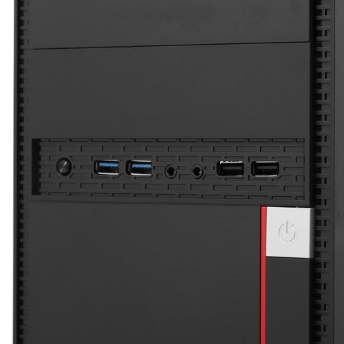 Купить Корпус ExeGate MA-371X  8188183. Характеристики, отзывы и цены в Донецке