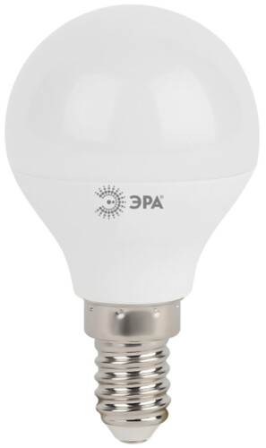 Купить Комплект светодиодных ламп ЭРА LED P45-5W-827-E14  5614982. Характеристики, отзывы и цены в Донецке