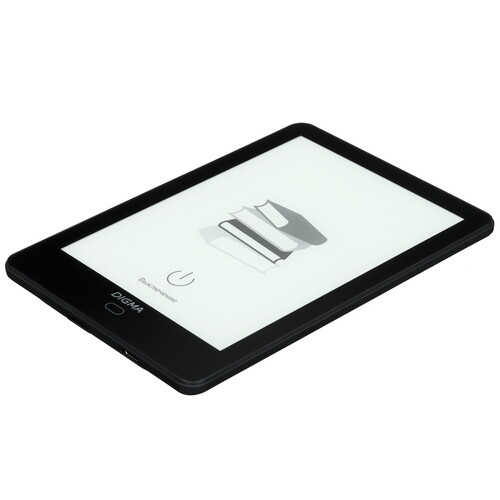 Купить 6" Электронная книга Digma A6 серый  5608155. Характеристики, отзывы и цены в Донецке