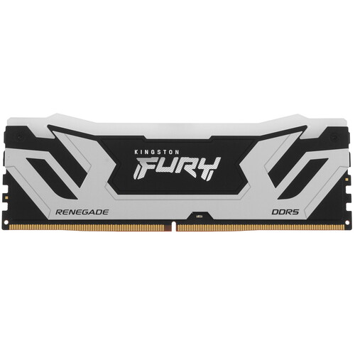 Купить Оперативная память Kingston FURY Renegade Silver RGB  5629301. Характеристики, отзывы и цены в Донецке