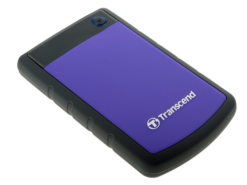 Купить 1 ТБ Внешний HDD Transcend StoreJet 25H3 [TS1TSJ25H3P]  0153785. Характеристики, отзывы и цены в Донецке