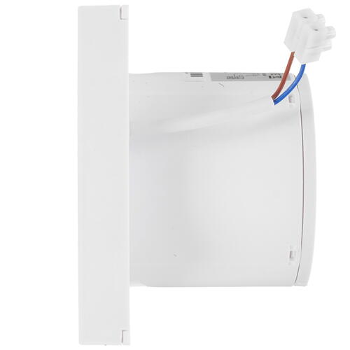 Купить Вытяжной вентилятор Electrolux Rainbow EAFR-100 cеребристый  5355823. Характеристики, отзывы и цены в Донецке