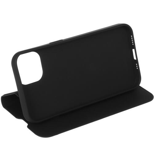 Купить Чехол-книжка  Aceline Kors для Apple iPhone 13 черный  4844422. Характеристики, отзывы и цены в Донецке